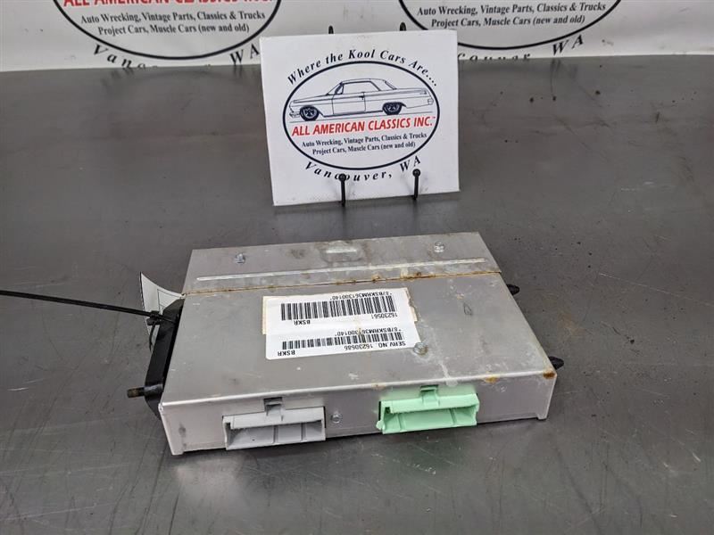 1995-96 C4 Corvette Center Dash BCM Body Control Module, AOD, Coupe – OEM
