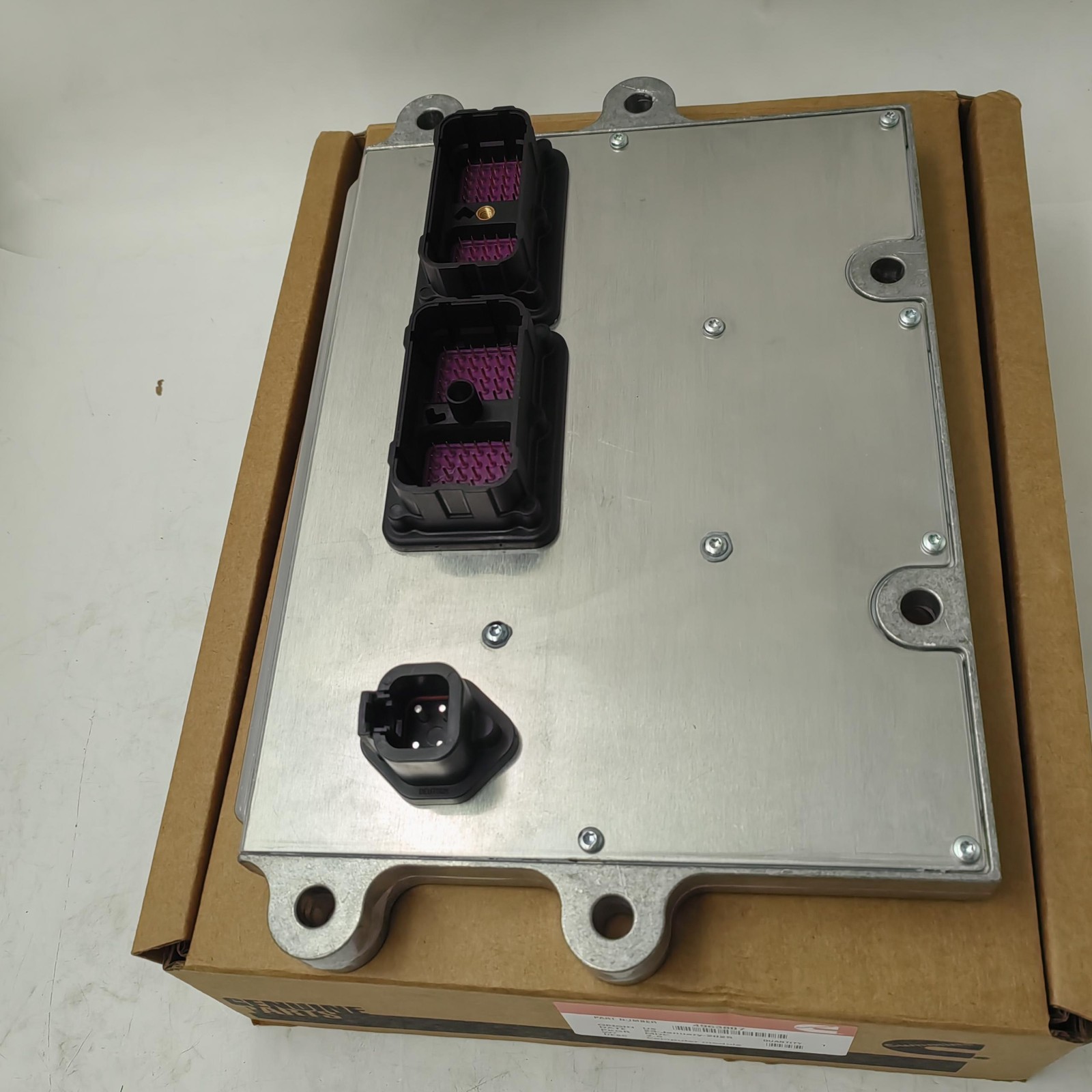 Cummins 4963807RX ECM Engine Control Module Computer ECU ISM 4963808 4963807