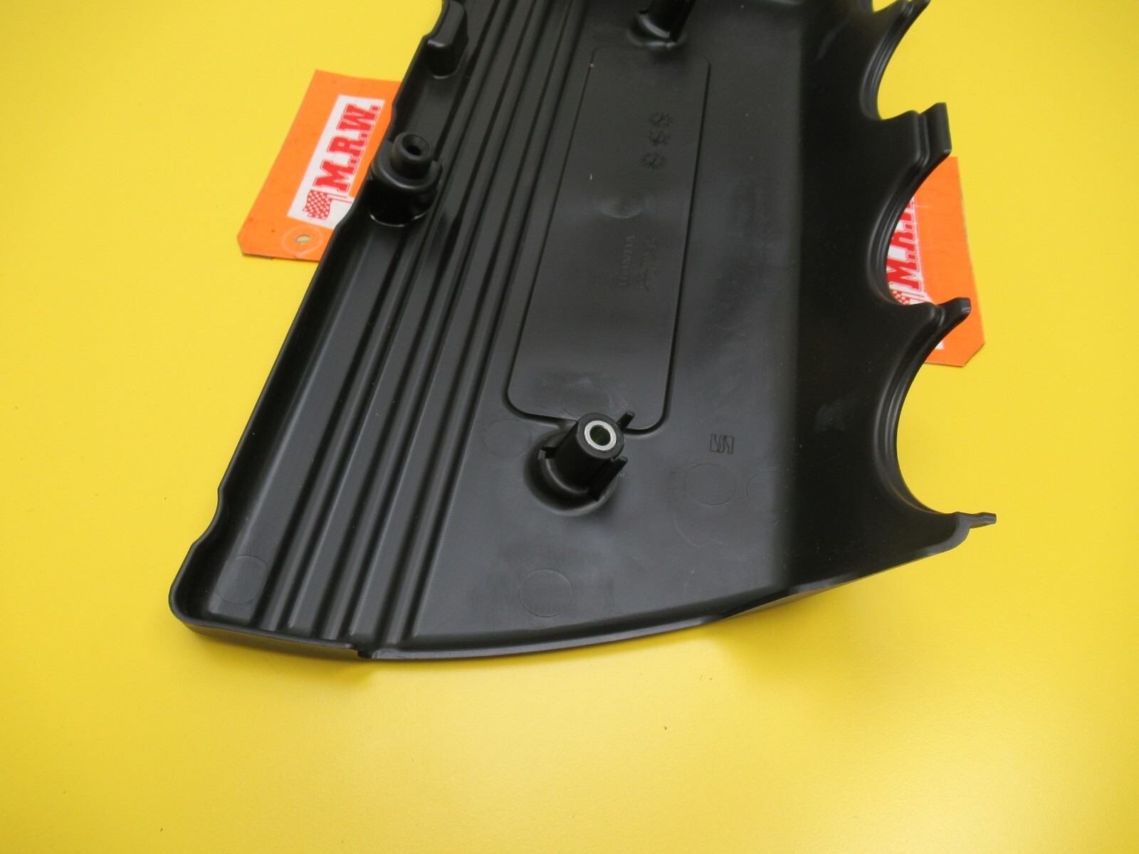 2008-09 HONDA ACCORD oem 2.4L ENGINE COVER PLASTIC TRIM PANEL TOP CAP i-VTEC CAR