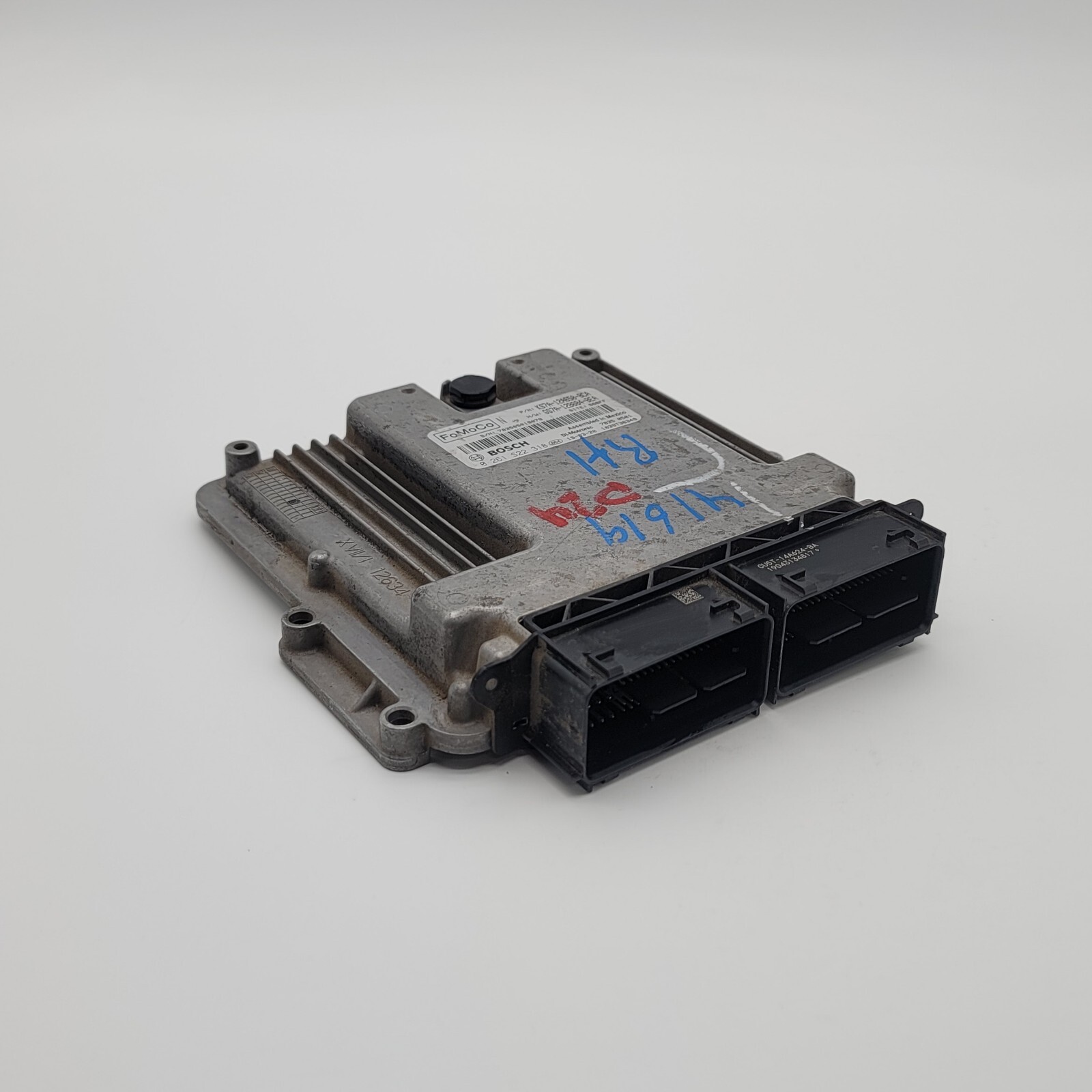 2017 2018 2019 FUSION ENGINE CONTROL MODULE COMPUTER ECU ECM KS7A-12A650-BCA