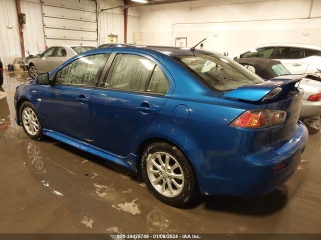 Engine ECM Electronic Control Module 2.0L Canada Market Fits 11 LANCER 392152