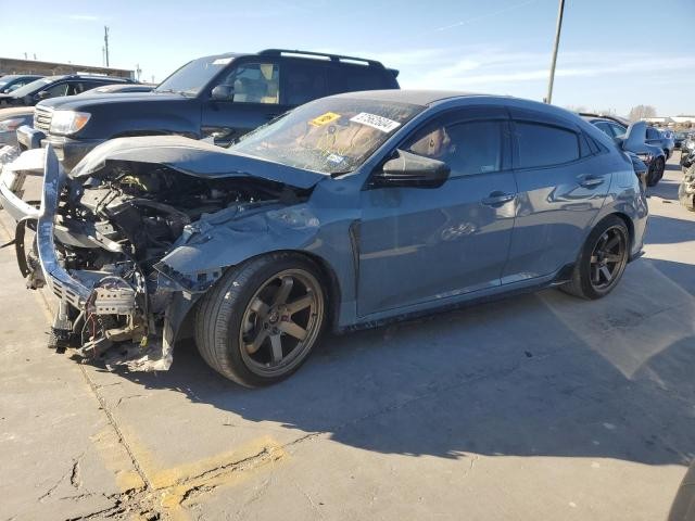 Engine ECM Electronic Control Module 1.5L Turbo Manual Fits 20-21 CIVIC 317707