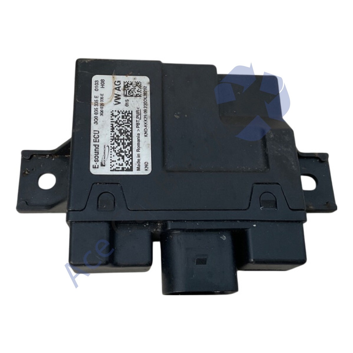 VW Golf GTE MK8 20-24 Noise Generator Control Unit 3Q0035335E