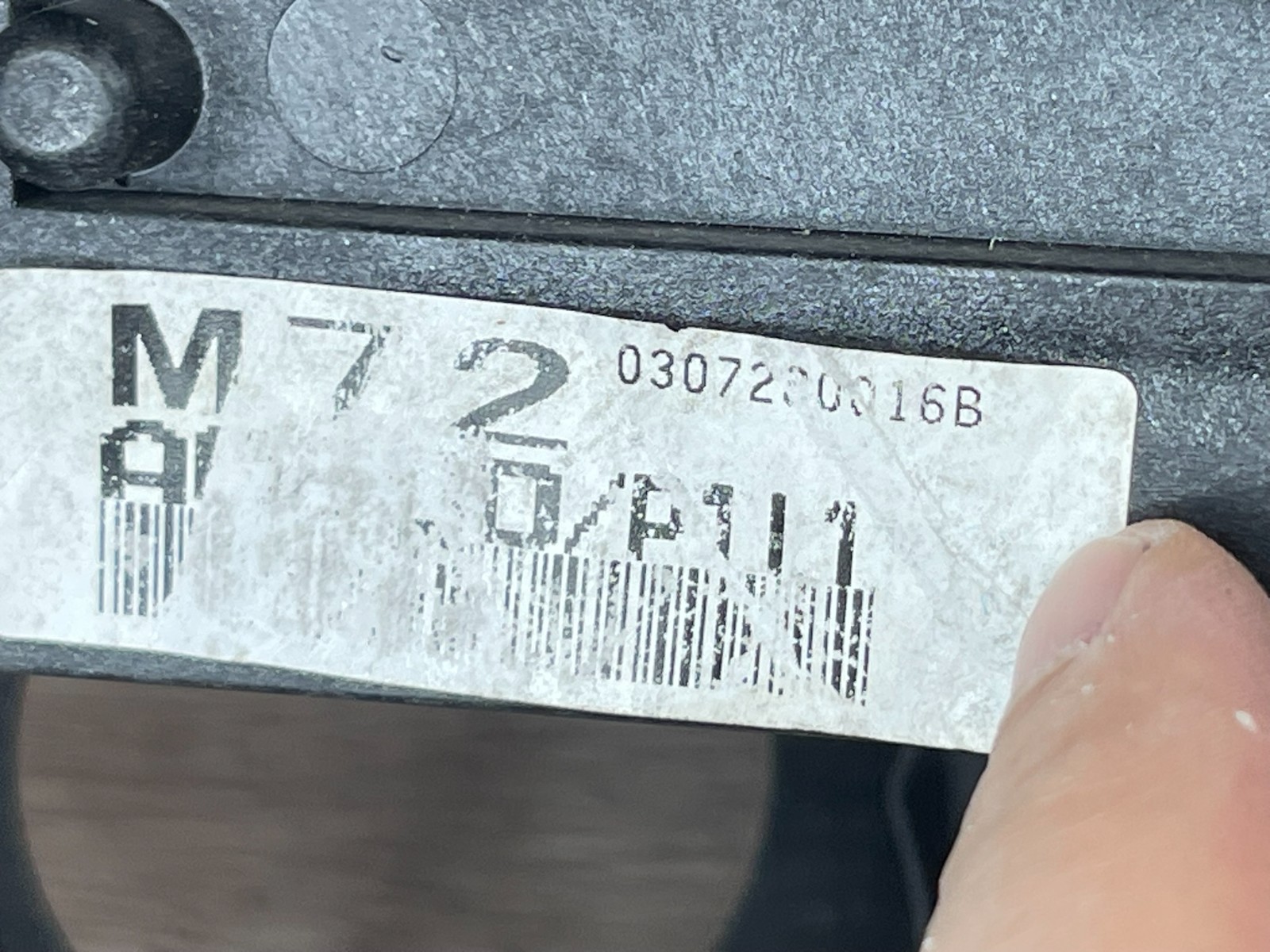 OEM 2001-2006 INFINITI G35 Speedometer Cluster w Bezel Unknown Miles K11351AL511