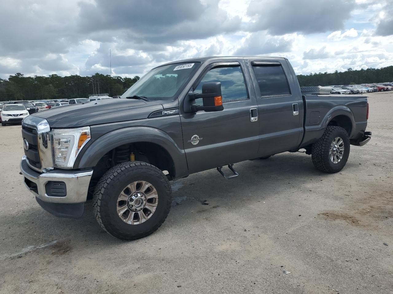 Used Body Control Module fits: 2016 Ford F250SD PICKUP Body Control BCM RH kick