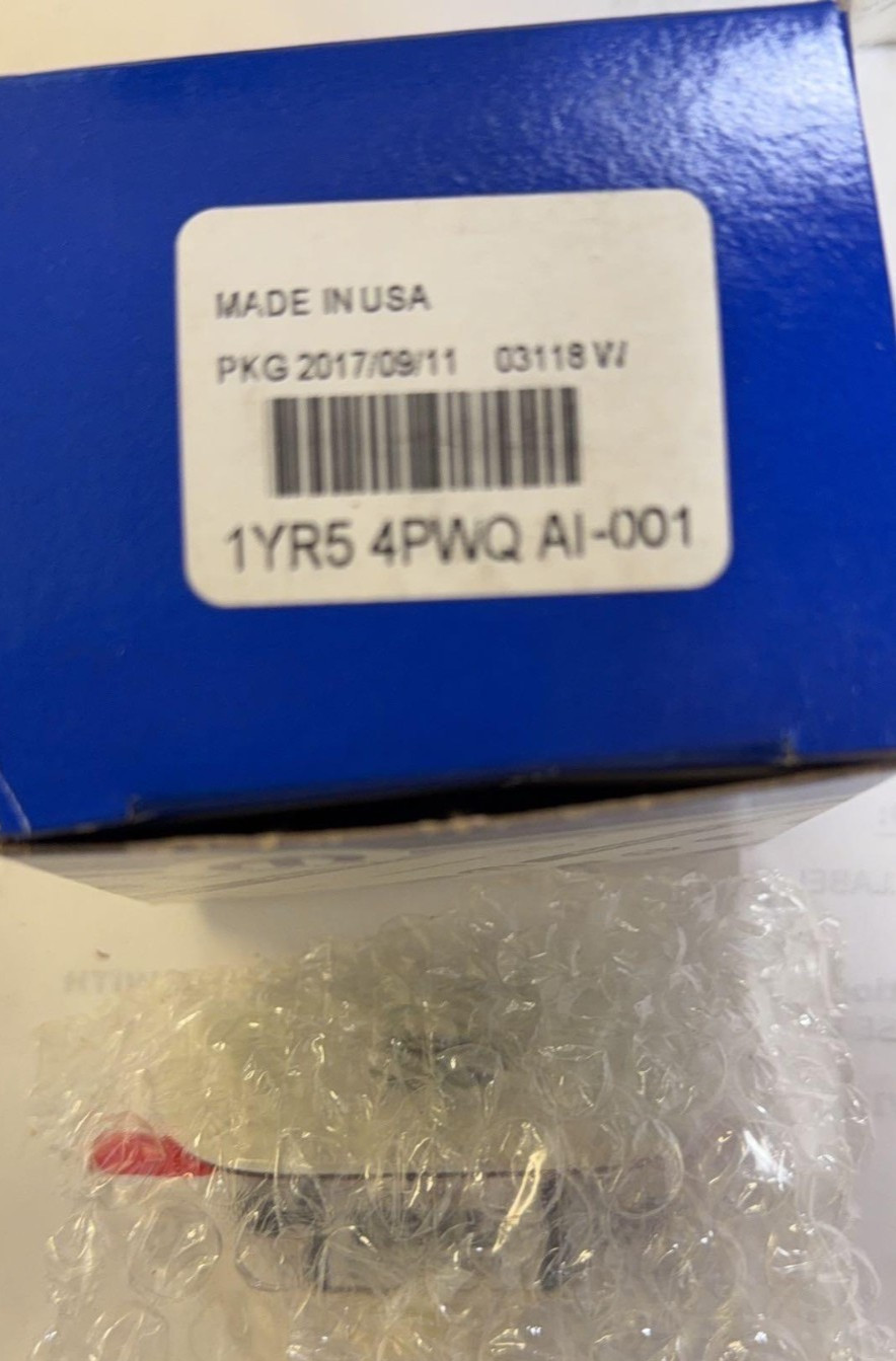 1YR54PWQAI Jeep Cherokee 2018 camera NEW OEM