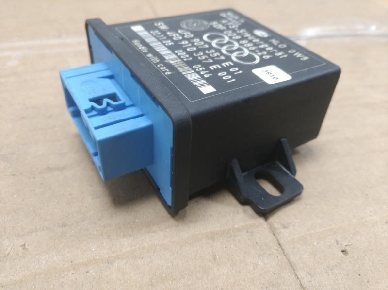 2006 AUDI A6 HEADLIGHT HEADLAMP RANGE CONTROL MODULE UNIT CHASSIS ECM OEM+