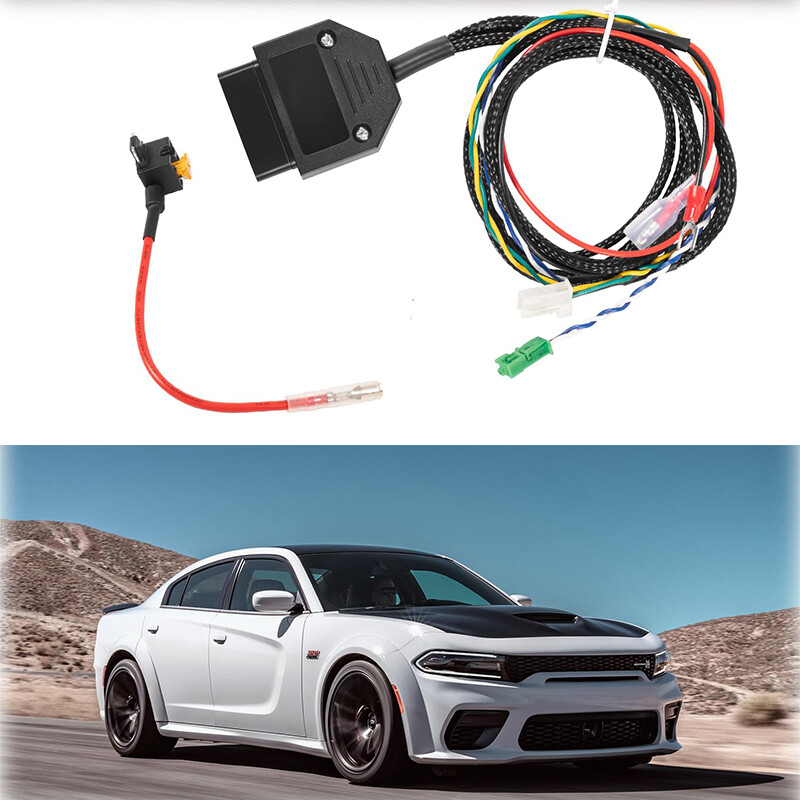 Bypass Trunk-Mount Security Gateway Bypass Cable Kit for DodgeCharger