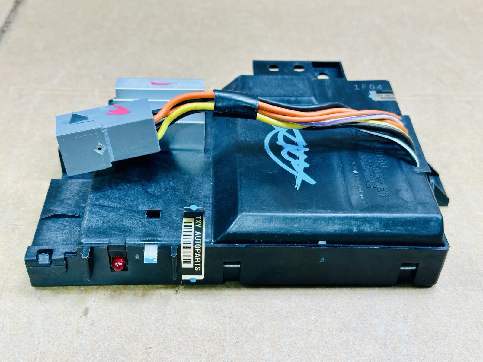 90-94 Ford Ranger Explorer 4X4 TCCM Transfer Case Control Module OEM F17B7E453AA
