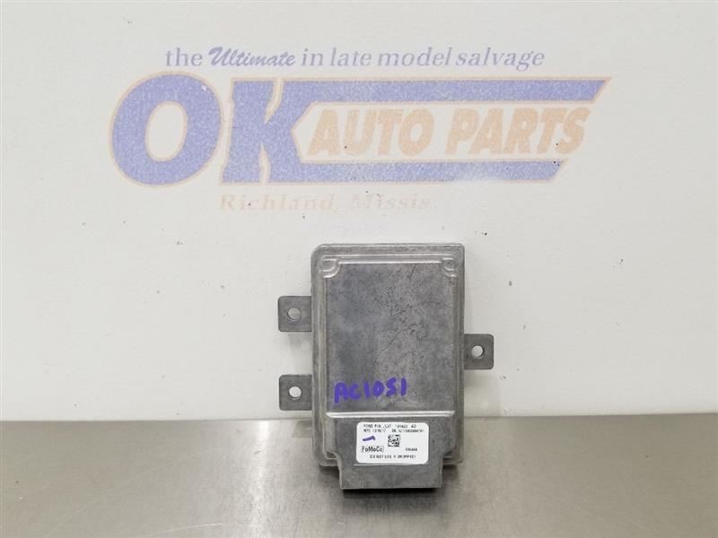 18 FORD F150 DRIVER ASSIST CAMERA MODULE JL3T19H423AD
