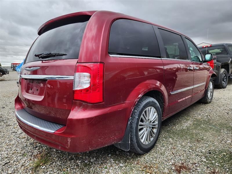 Engine ECM Electronic Control Module 3.6L Fits 13 CARAVAN 3358775