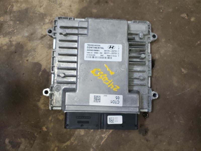 Engine ECM Electronic Control Module 2.4L AWD Fits 20 SANTA FE 1857828