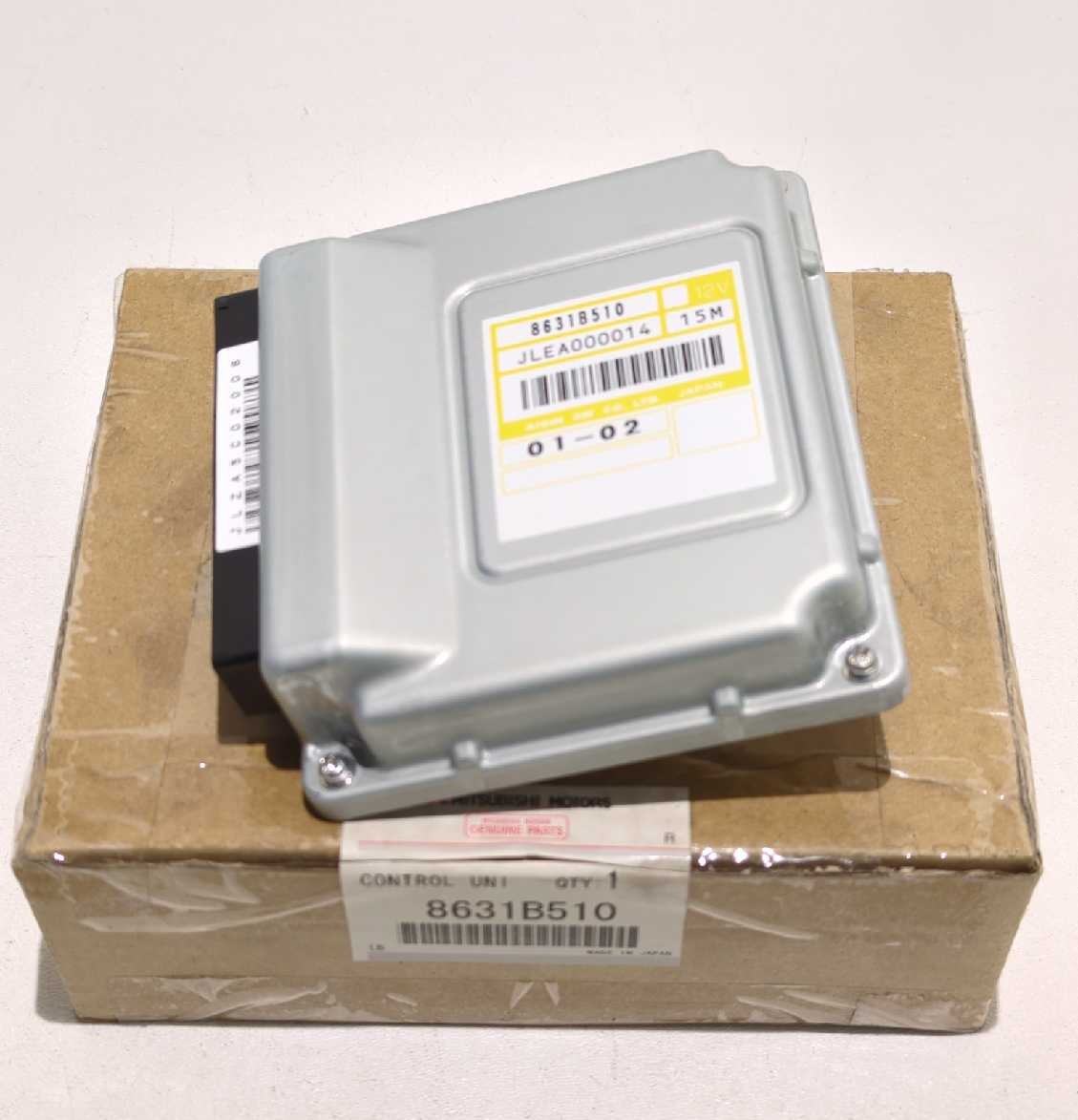 New OEM Mitsubishi Control Module 8631B510