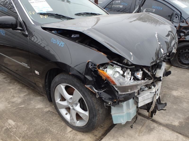 Chassis ECM Fuel Pump Under Package Deck Fits 97-06 INFINITI Q45 12647