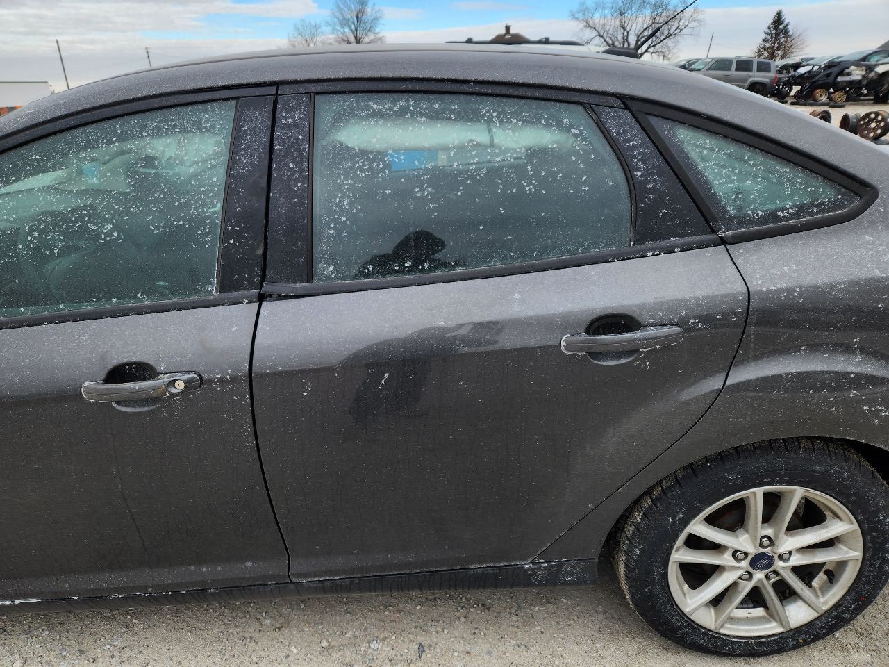 Engine ECM Electronic Control Module Gasoline 2.0L Fits 13-18 FOCUS 3237377