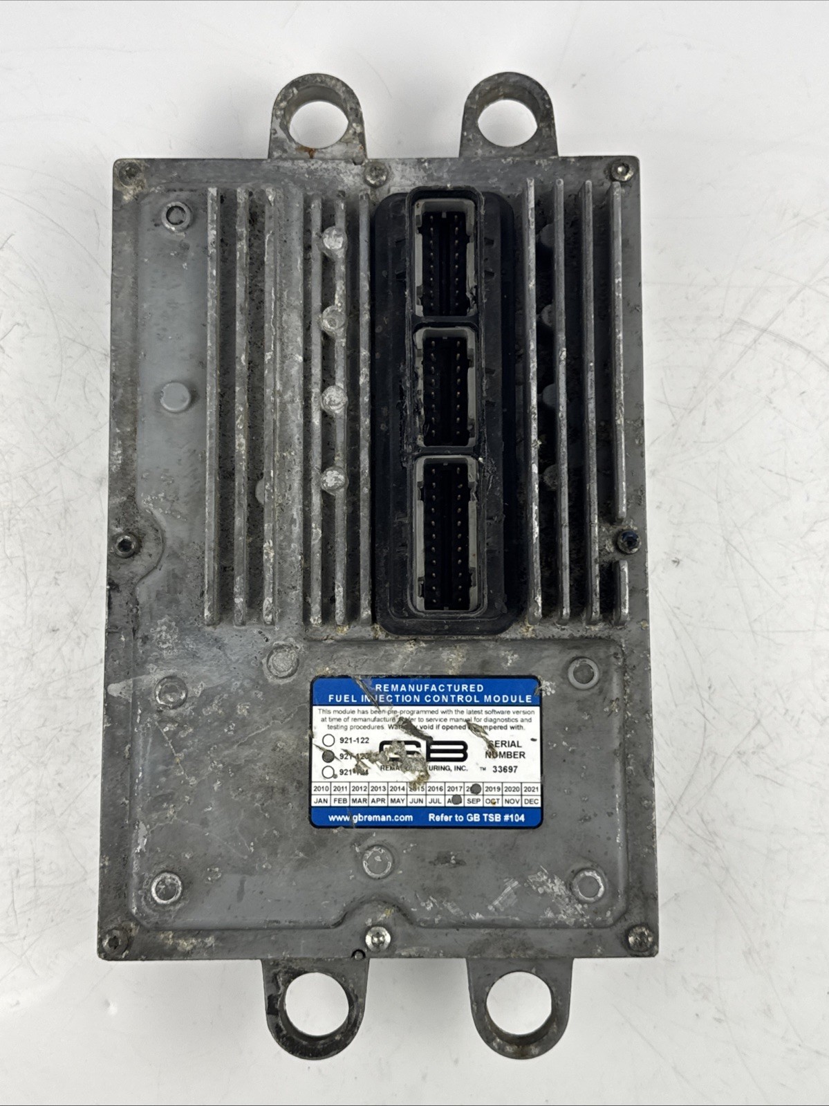 2005-07 Ford F250 F350 Super Duty 6.0L Diesel FICM Fuel Injection Control Module