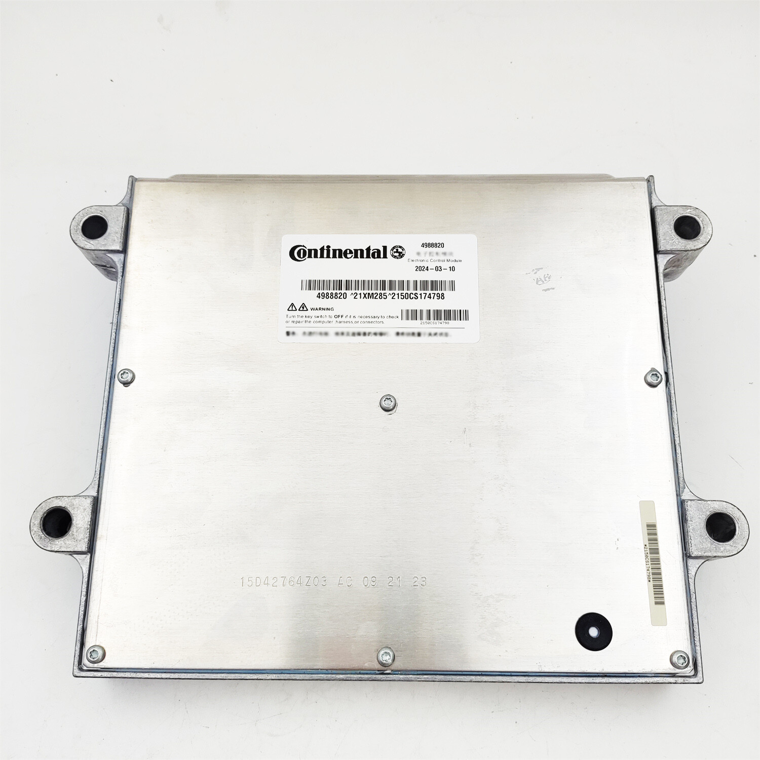 Engine Computer Module ECM ECU 4988820 Fit For Cummins ISB 6.7L Engine Dodge Ram