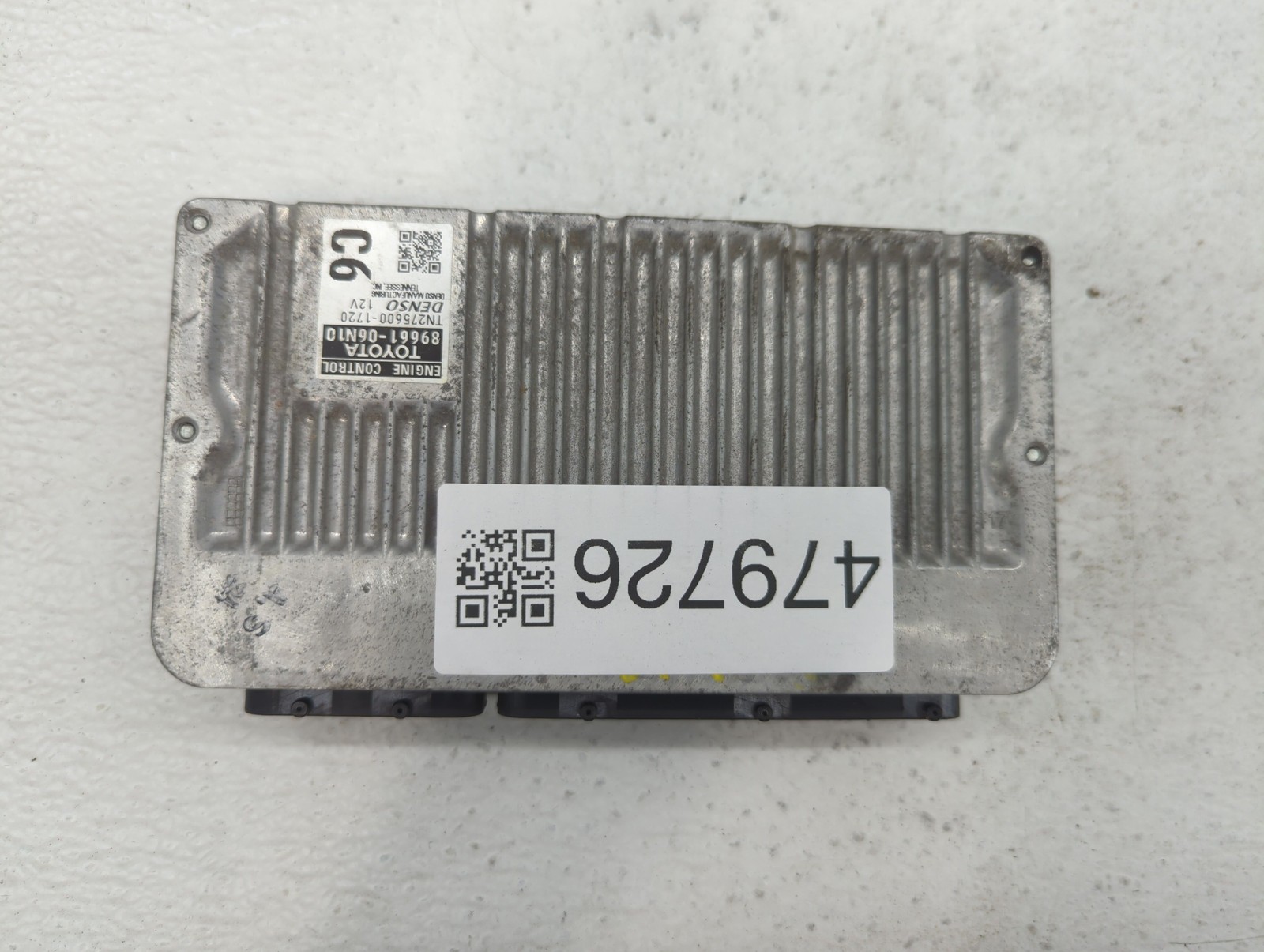 2015-2015 Toyota Camry Engine Computer Ecu Pcm Ecm Pcu Oem GXPT4