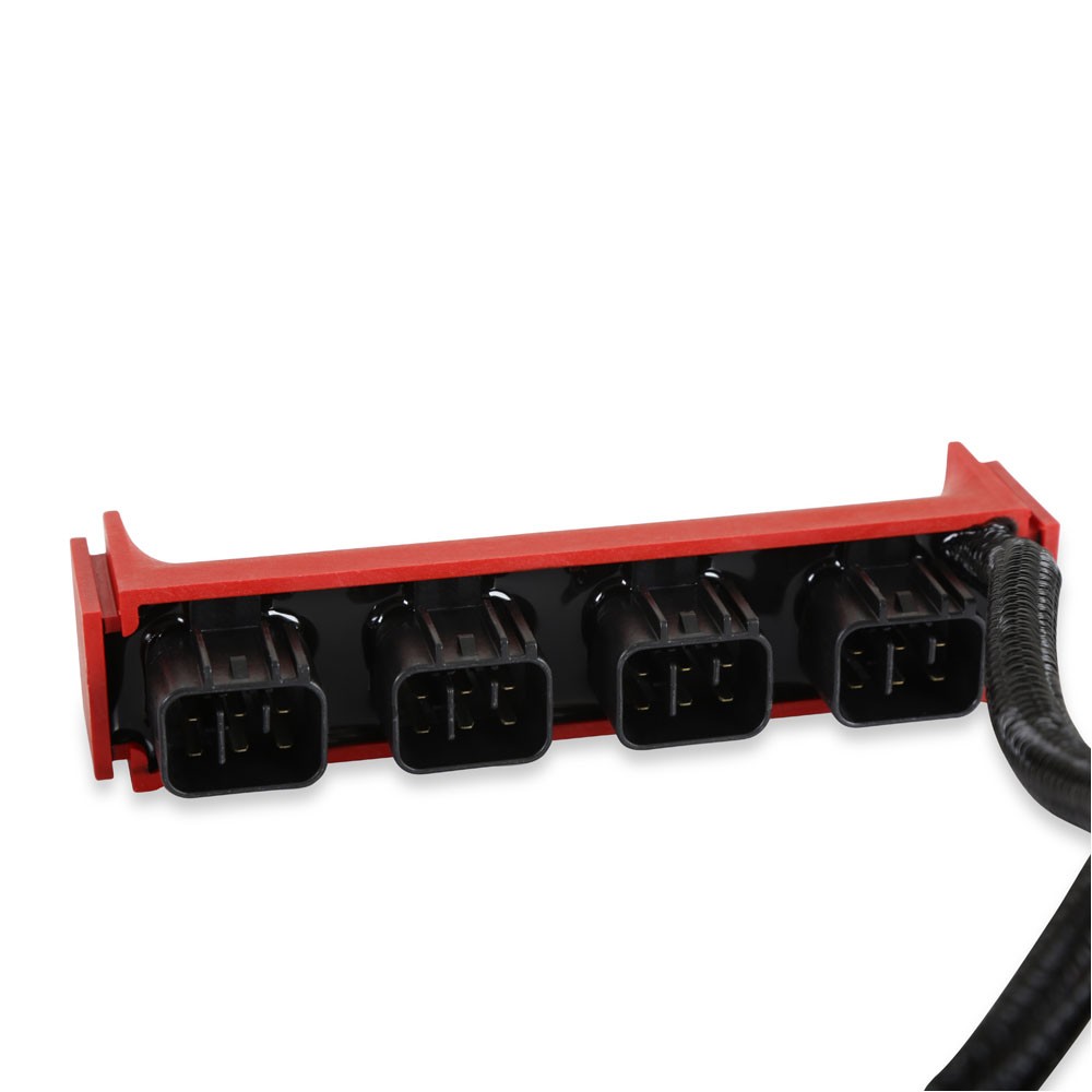 MSD Vehicle Control Module 7740; Power Grid 4-Connector Hub