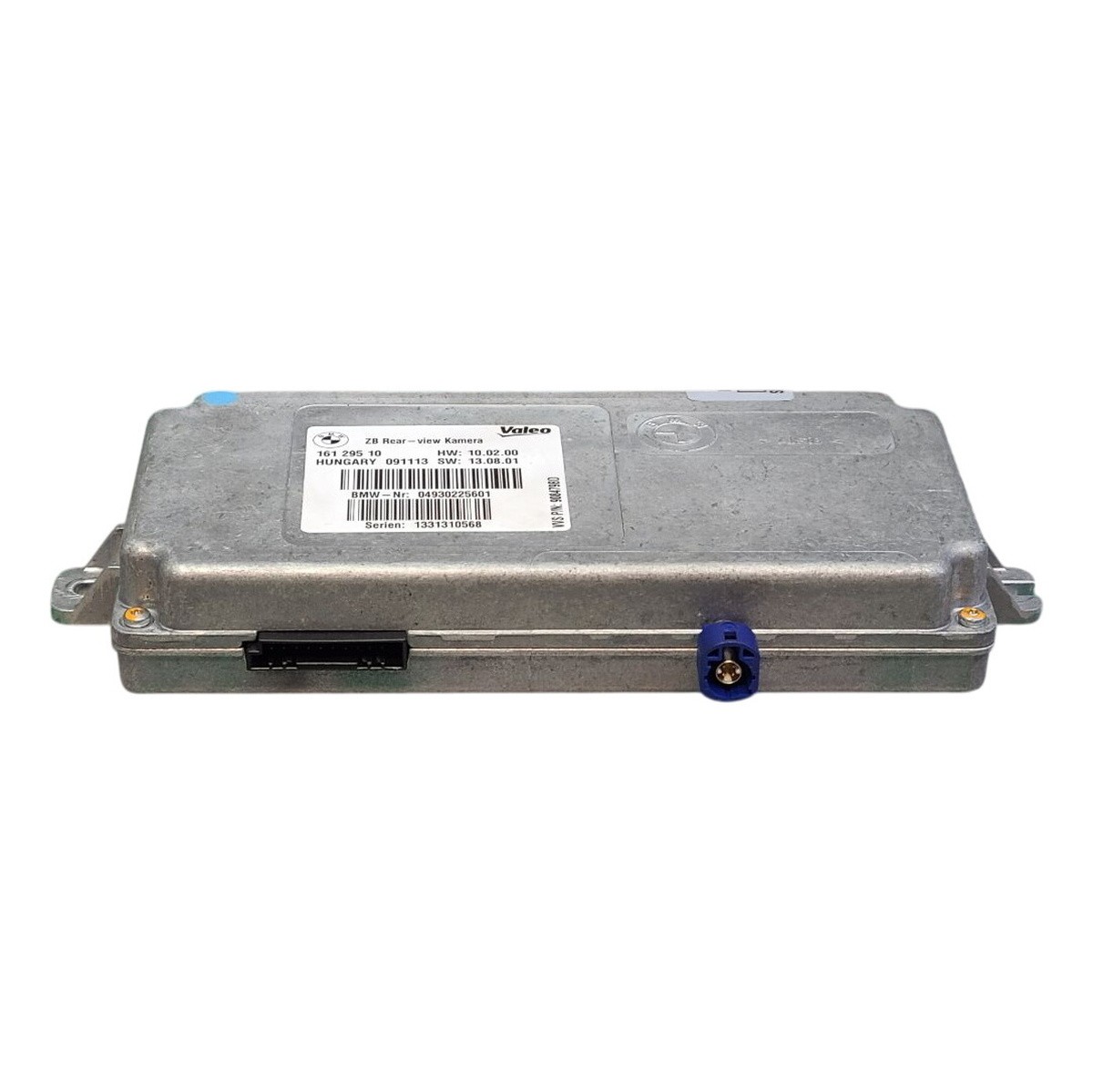 BMW 7 Series F01 Camera Module 9302256