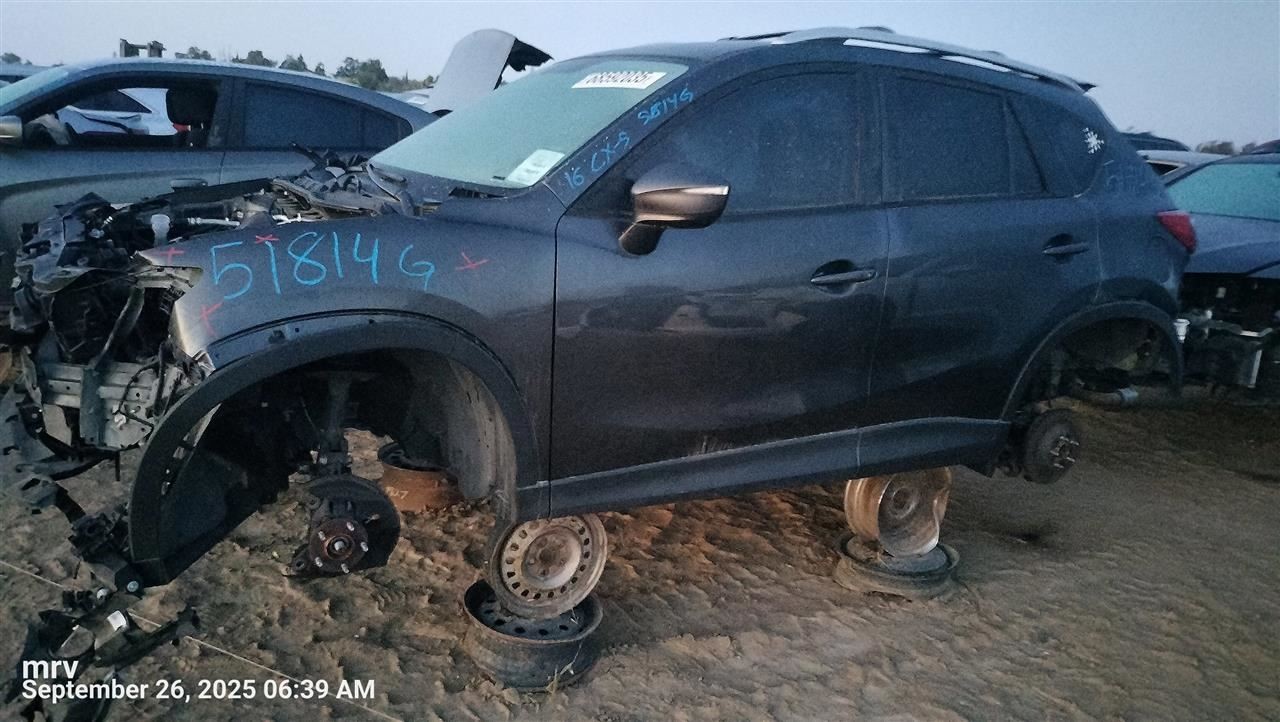 ELECTRONIC CNTRL MOD OEM 2016 CX-5 1YR WRNTY