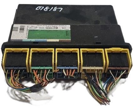 Control Module Theft-locking Theft ID 1X1943-2015K600-CM Fits 2003 X TYPE OEM