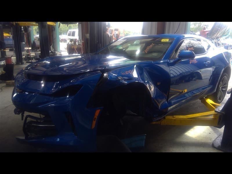 Chassis ECM Temperature Below Glove Box LS Fits 16-17 CAMARO 599663