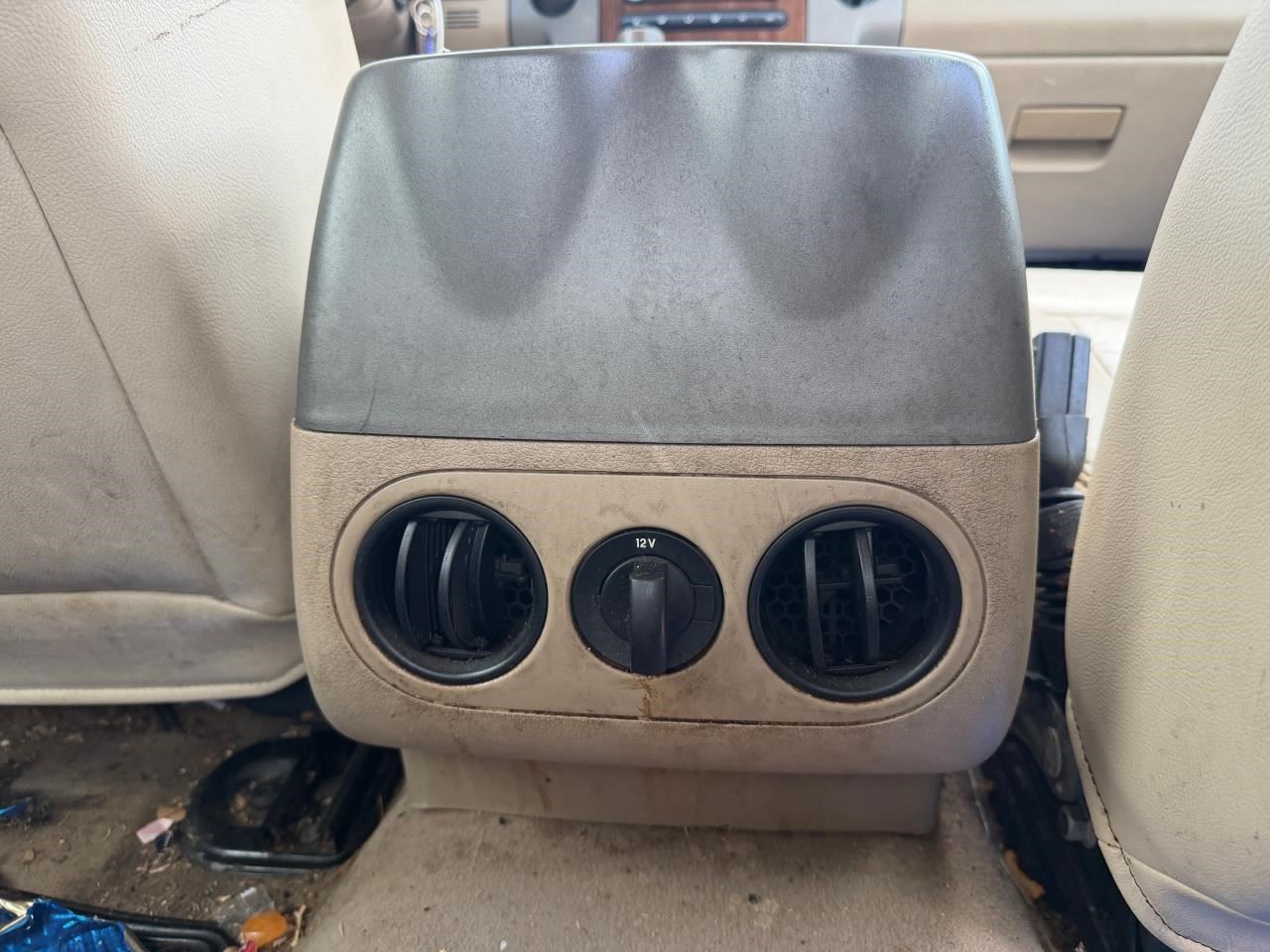 Chassis ECM Fuel Pump Frame Mounted Fits 04-08 FORD F150 PICKUP 104966829
