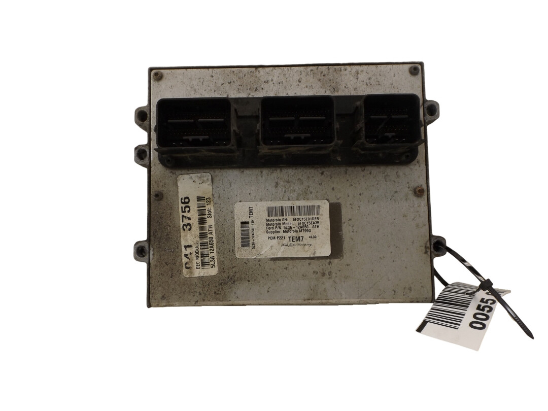 2005 ONLY Ford F-150 Engine Control Module ECM Used OEM 5L3A 12A650 ATH