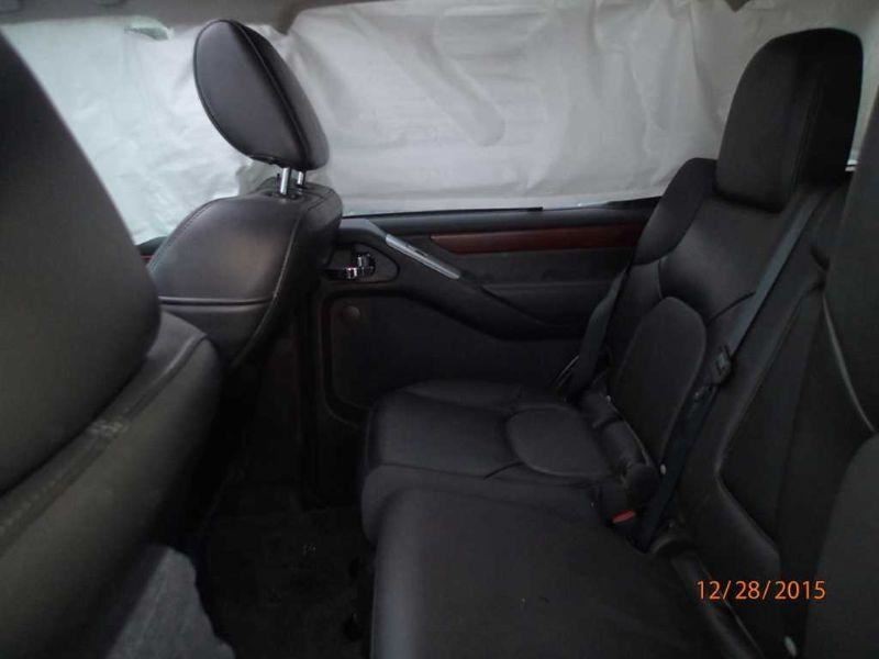 Chassis ECM Memory Driver Position Control Fits 04-15 ARMADA 18391
