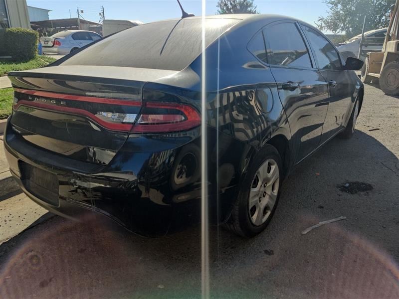 OEM 15-16 DODGE DART 1YR WRNTY