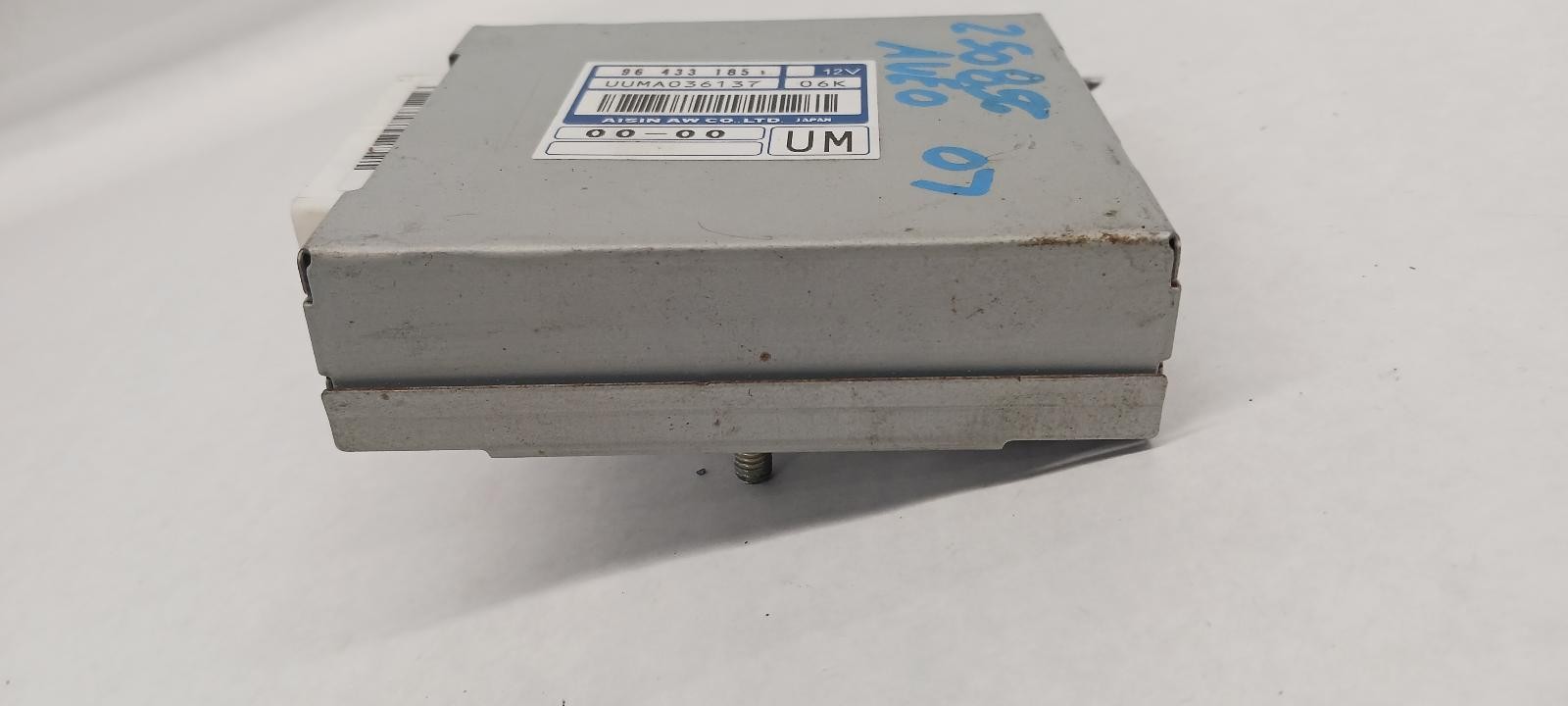 ’06-’08 CHEVROLET AVEO Transmission control module TCM OEM 1 Year Wnty!