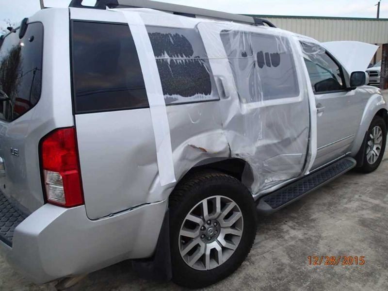 Chassis ECM Memory Driver Position Control Fits 04-15 ARMADA 18391