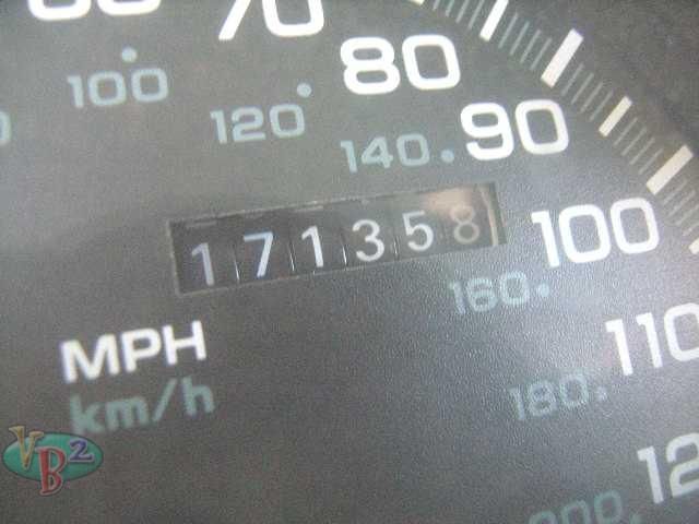 Engine ECM Electronic Control Module Right Hand Lower Dash Fits 97 CL 117876