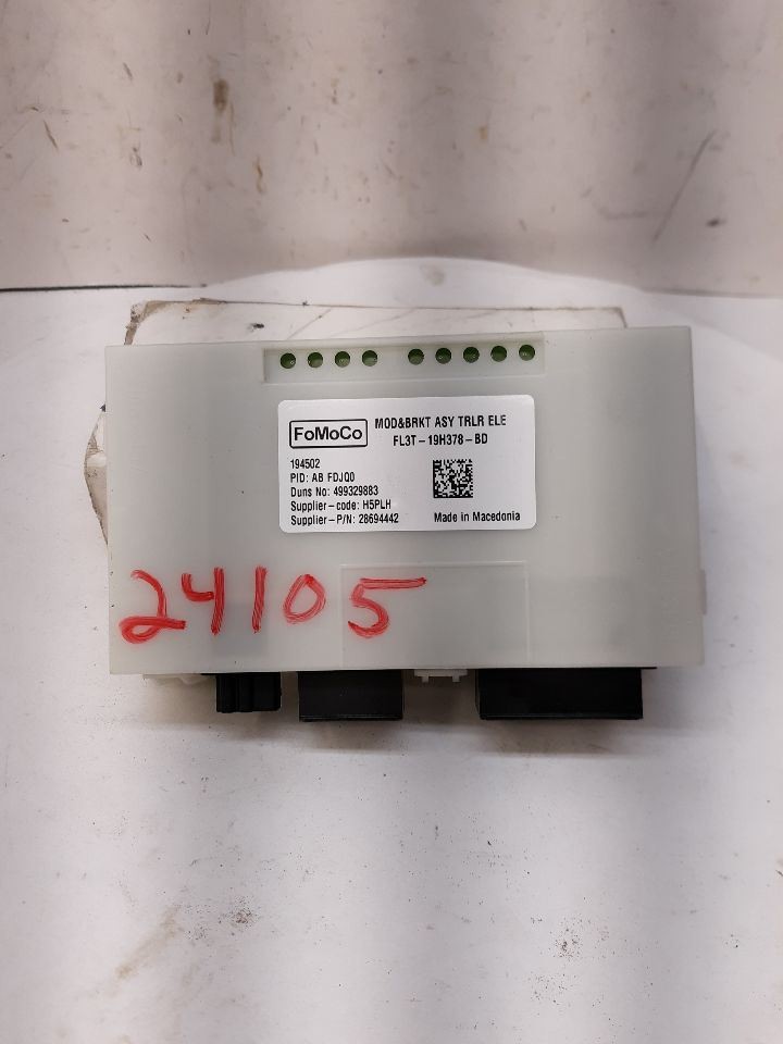 Chassis ECM Towing Control Under Dash Mounted Fits 21 NAVIGATOR 82243