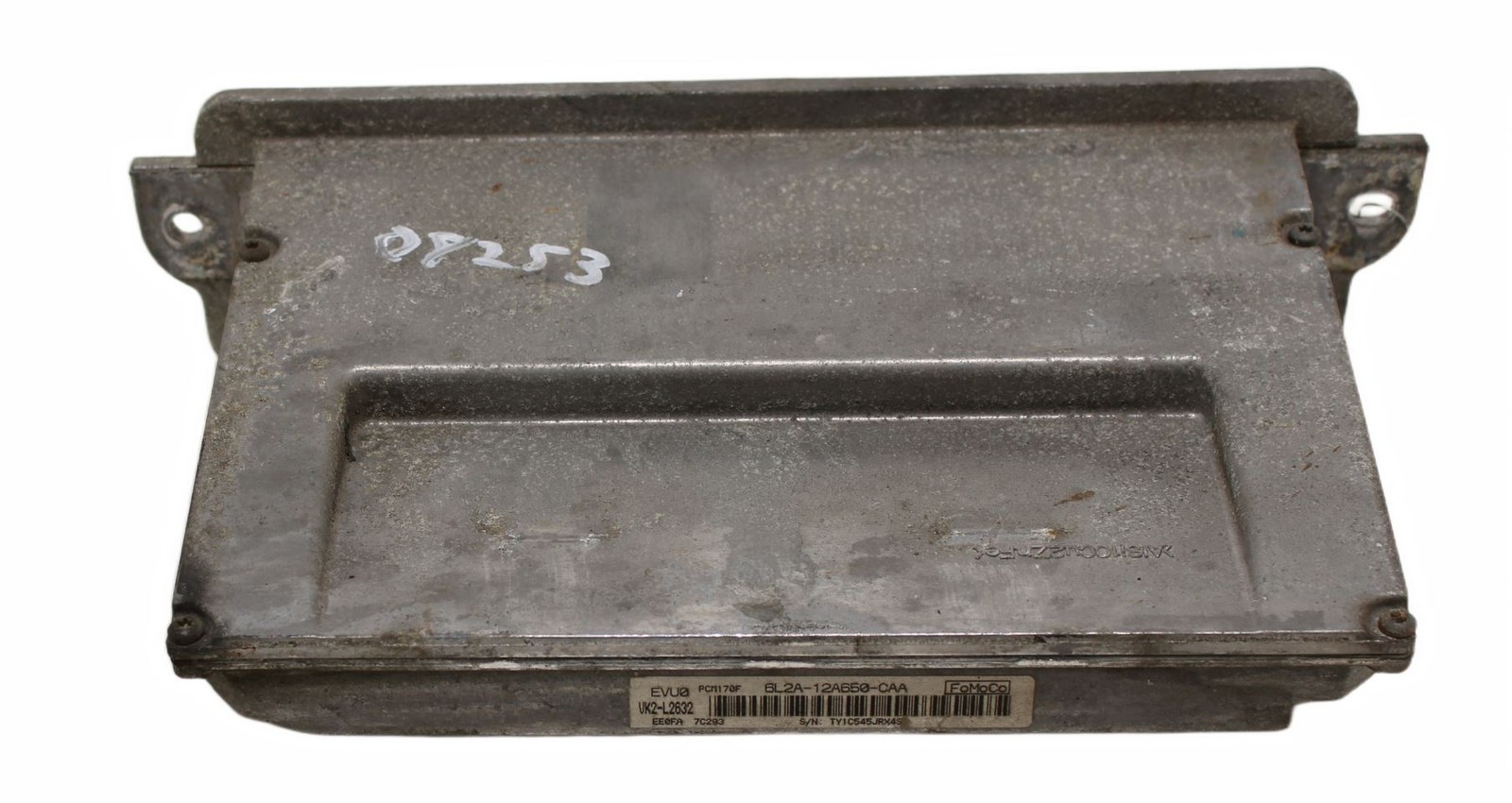 2007-2010 Ford Explorer Engine ECM Electronic Control Module 6-245 OEM 1518149