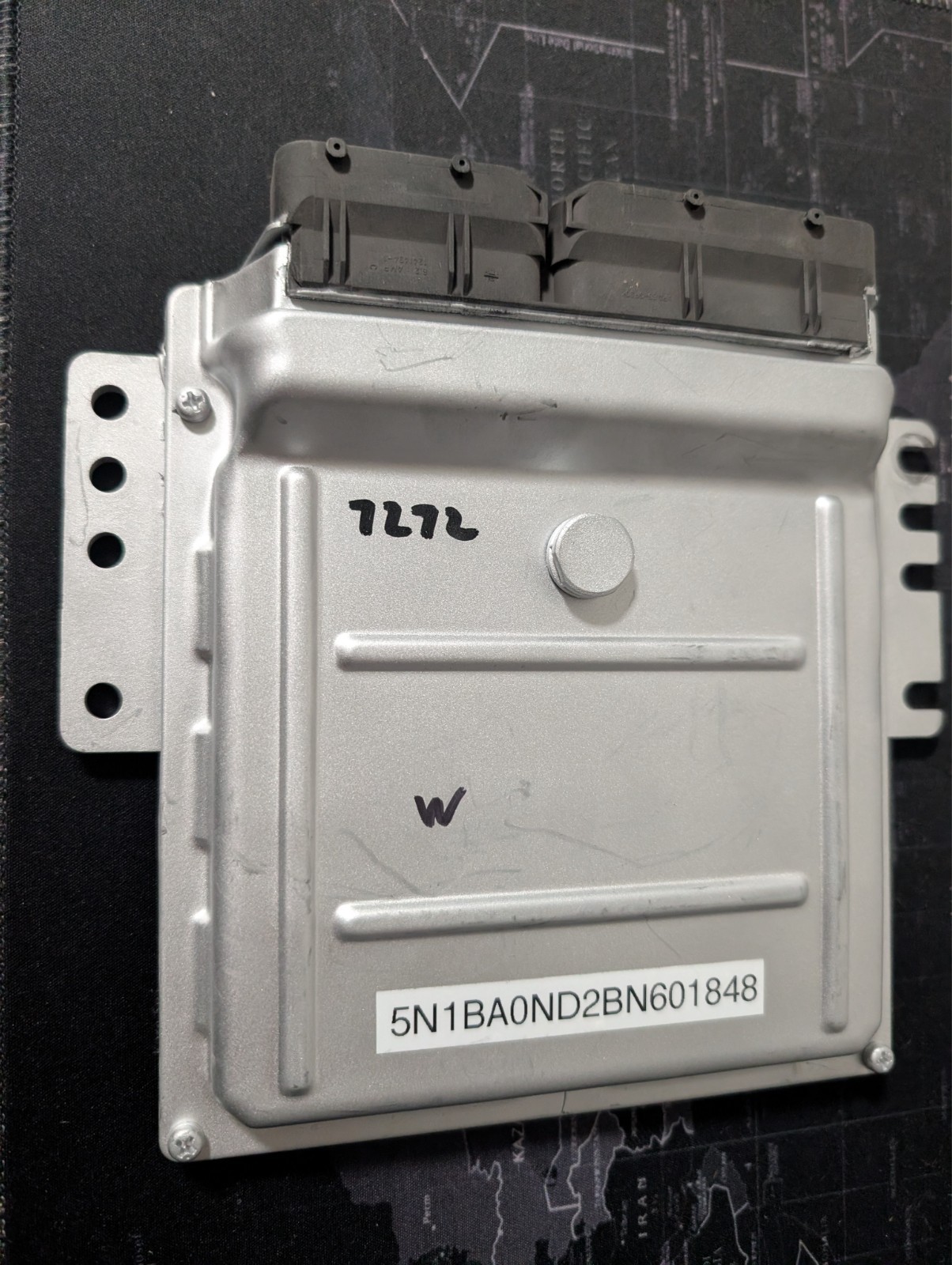 2010 nissan armada ecm refurbished