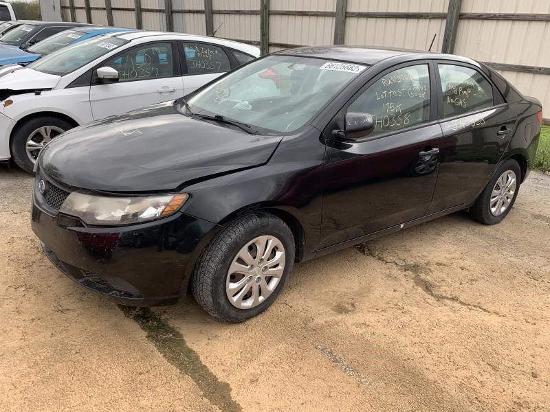 Engine ECM Electronic Control Module By Air Cleaner 2.0L Fits 10 FORTE 99583