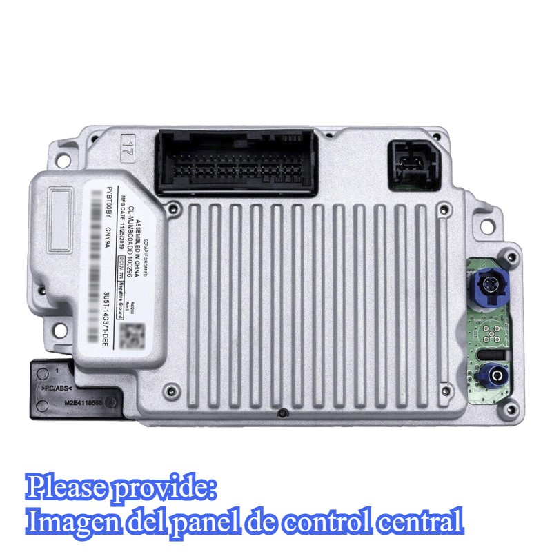 Sync 3 APIM 3.4 Navigation Module For Ford Lincoln Vin Programmed NAV