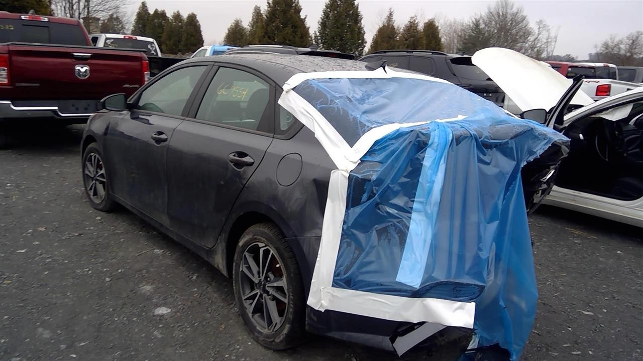 Used Body Control Module fits: 2022 Kia Forte Body Control BCM Sedan US market I