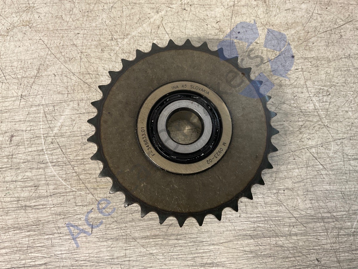 BMW 2 Series GT F46 14-18 1.5 Petrol B38A15A Crankshaft Gear Pulley 7617476