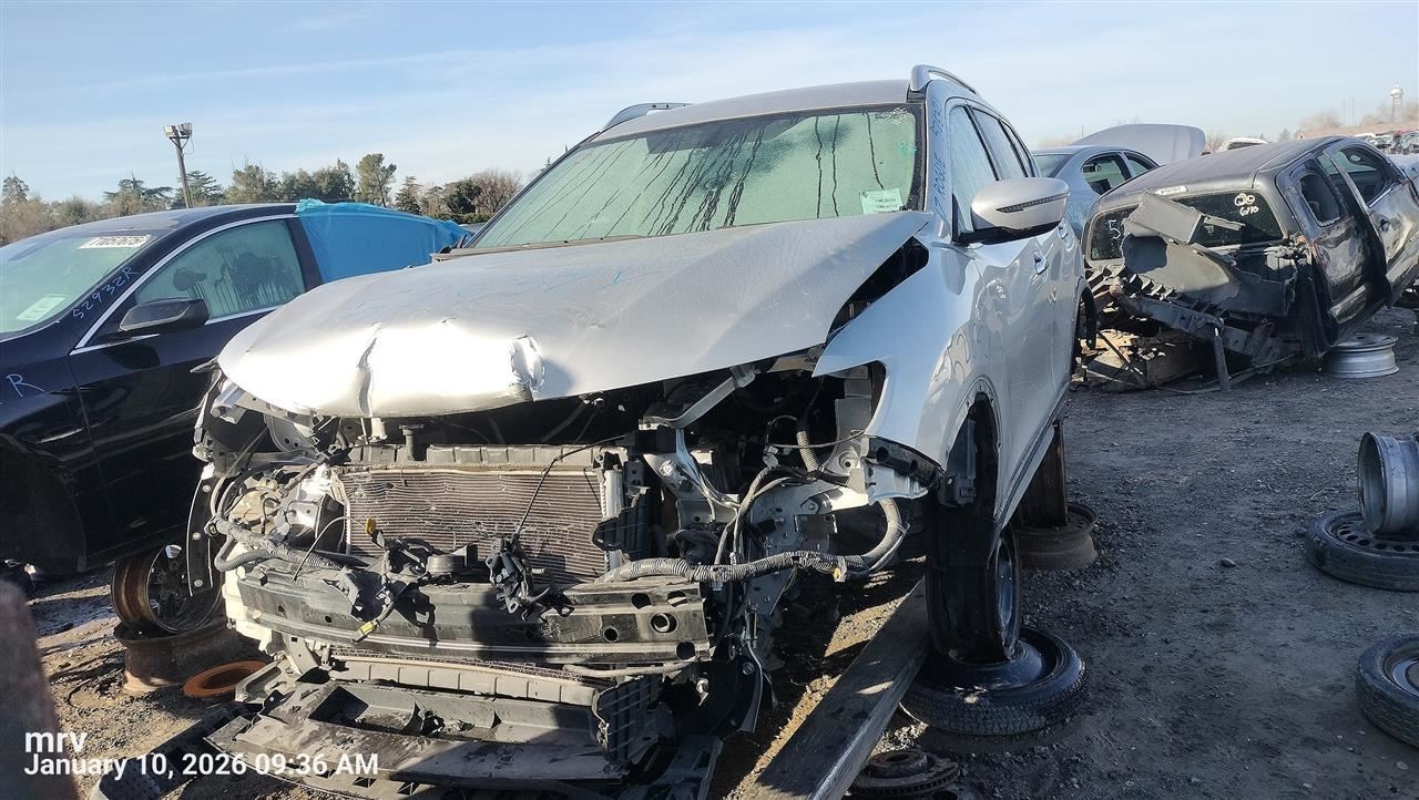 ENGINE CONTROL MOD OEM 16-17 NISSAN ROGUE 1YR WRNTY
