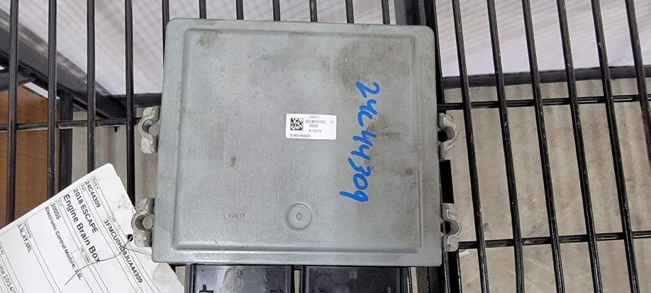 Engine ECM Electronic Control Module 1.5L Fits 17-19 ESCAPE 455272