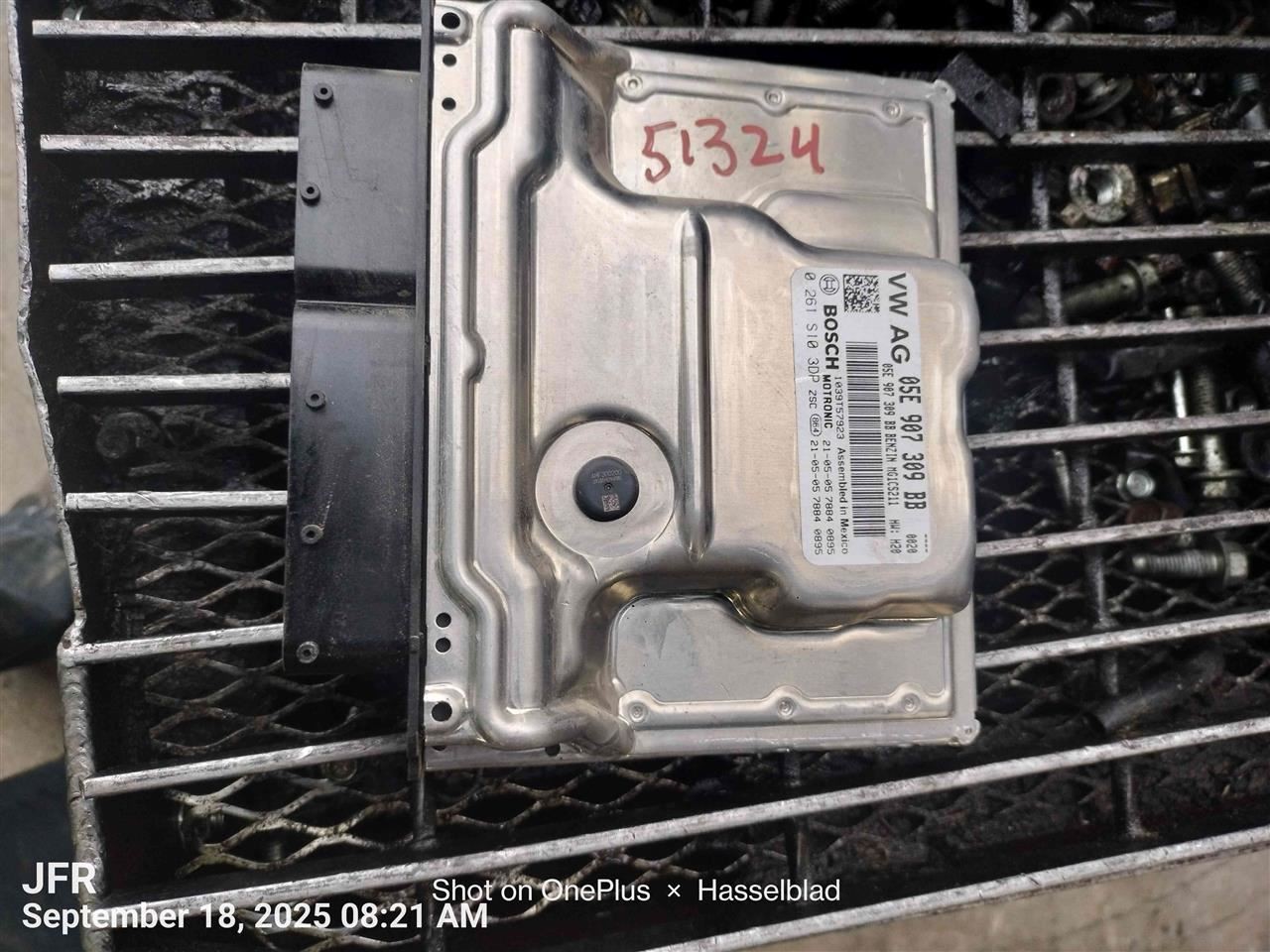 ELECTRONIC CONTROL MOD OEM 2022 VOLKSWAGEN TAOS 1YR WRNTY 05E906013B2GM
