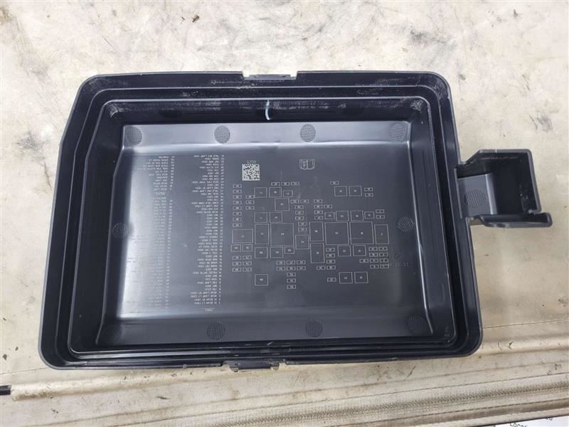 2020 SIERRA POWER SUPPLY MODULE 84379747 58K MILES