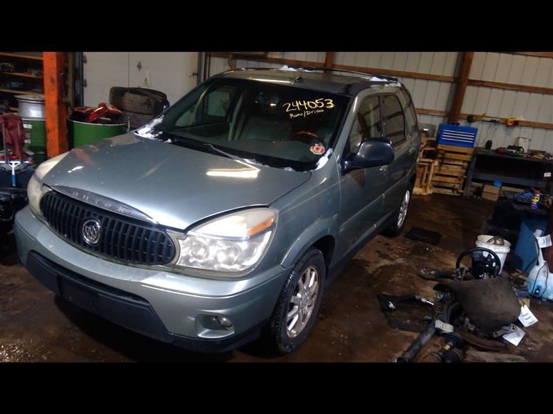 Chassis ECM Body Control BCM Fits 06-07 RENDEZVOUS 152400