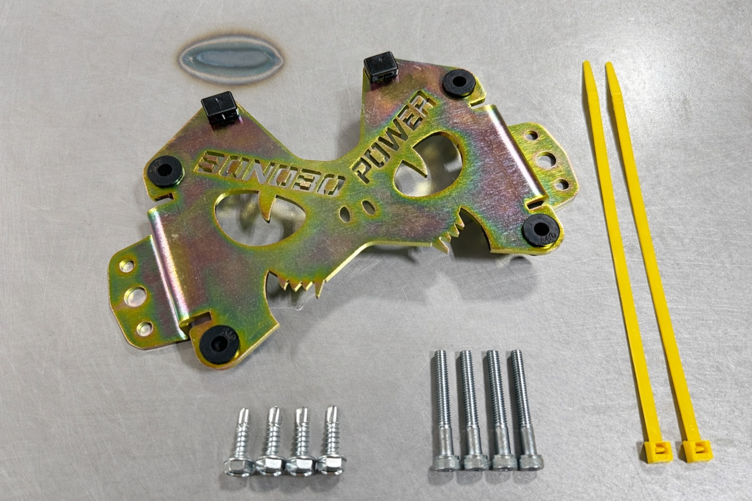 Bonobo Beast Bracket Mount for Haltech Ti4L Ti6L io16 Expander