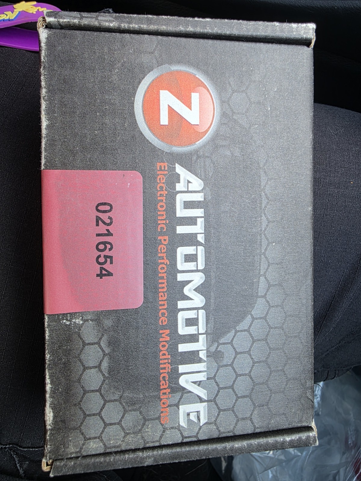 Z Automotive Plug-In OBD2 Tazer Programmer for 13-18 Ram 1500 & 13-21 2500 3500