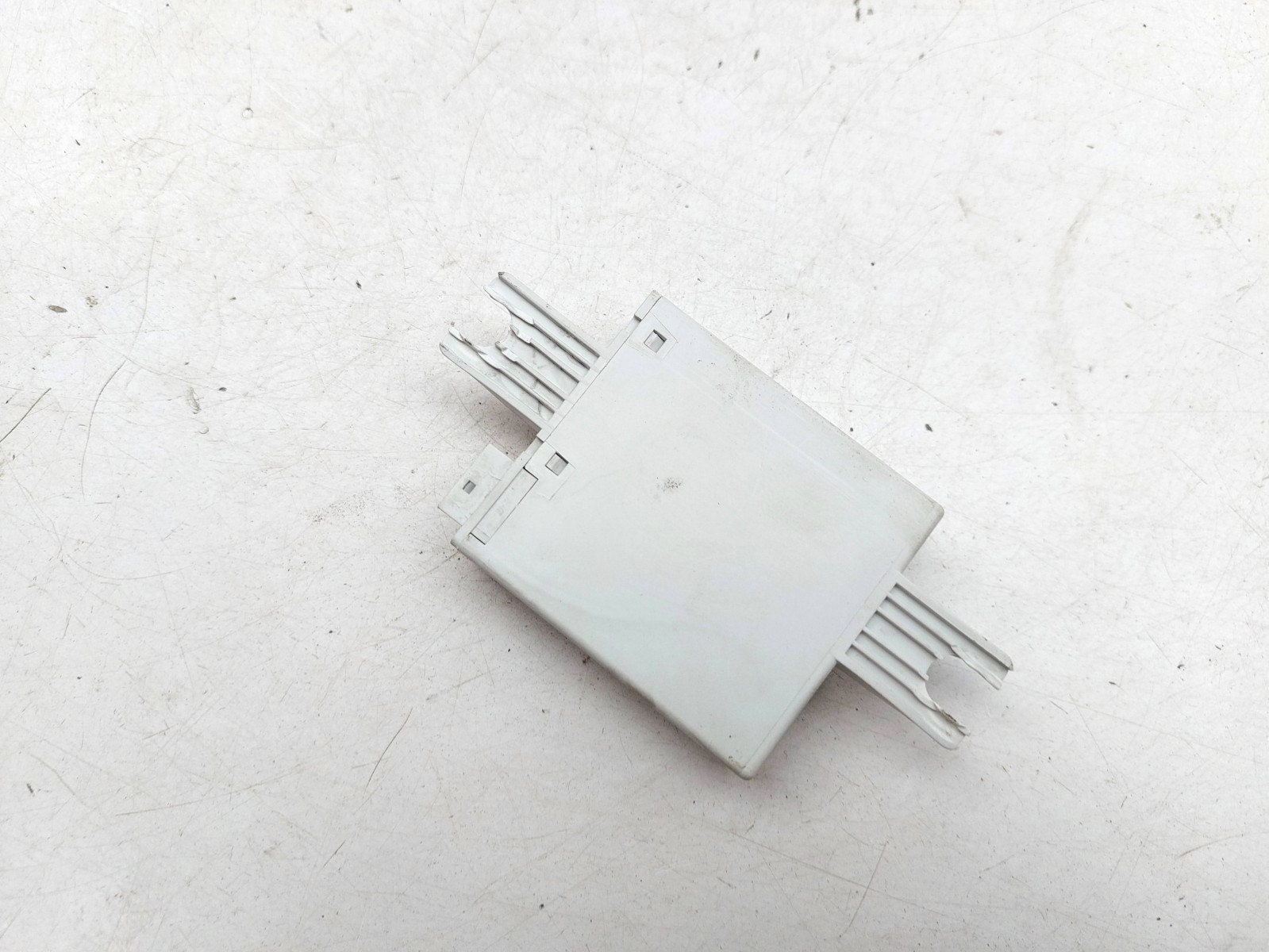 JAGUAR XK X150 2008 REAR MMS SENSOR CONTROL MODULE ECU UNIT 6W83-19G535-BA