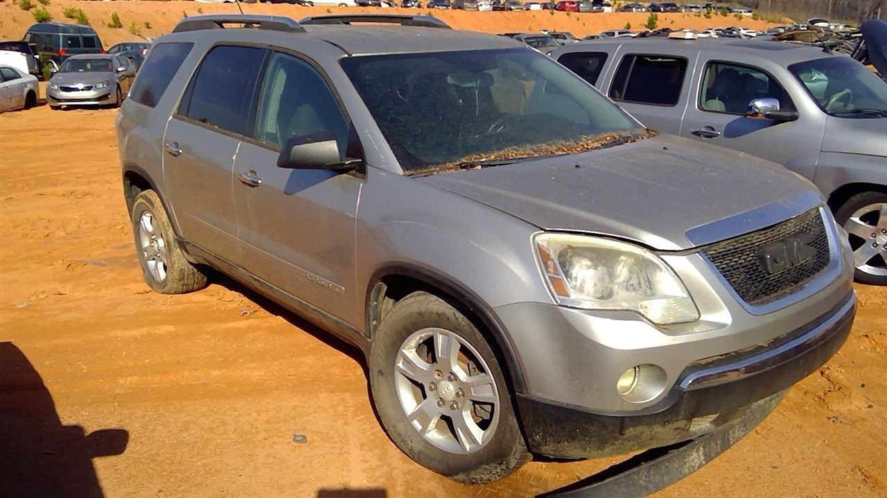 Fuse Box Engine Tow Package Without HID Fits 07-08 ACADIA 266022